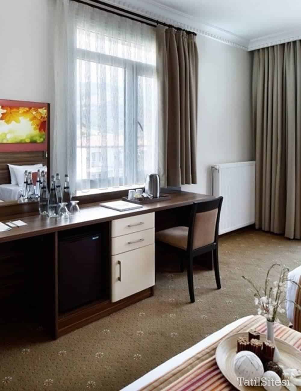 Obam Termal Resort Otel Spa