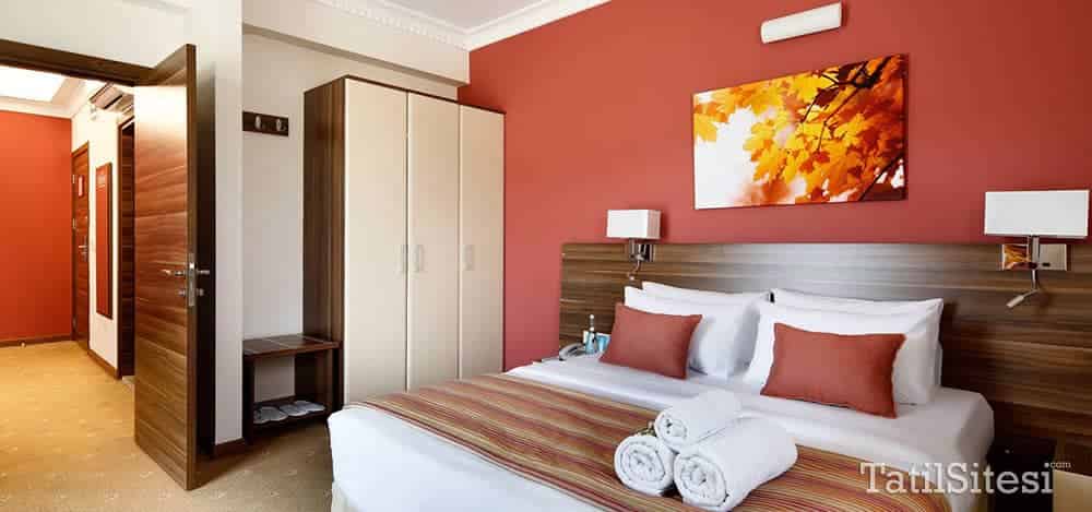 Obam Termal Resort Otel Spa