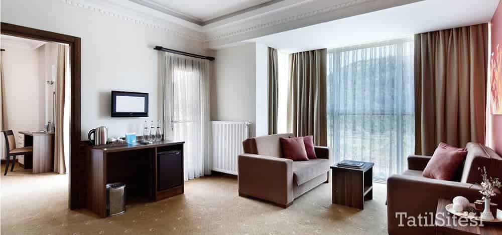 Obam Termal Resort Otel Spa