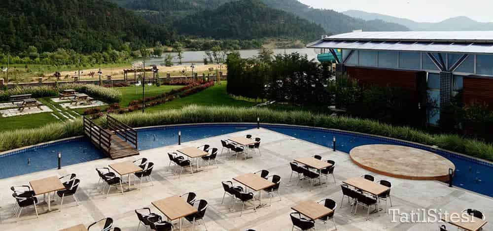 Obam Termal Resort Otel Spa