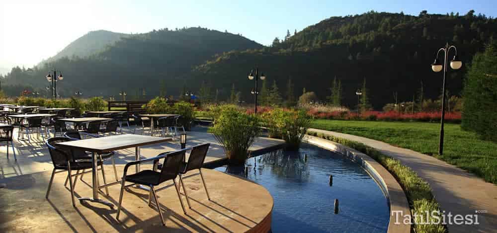 Obam Termal Resort Otel Spa