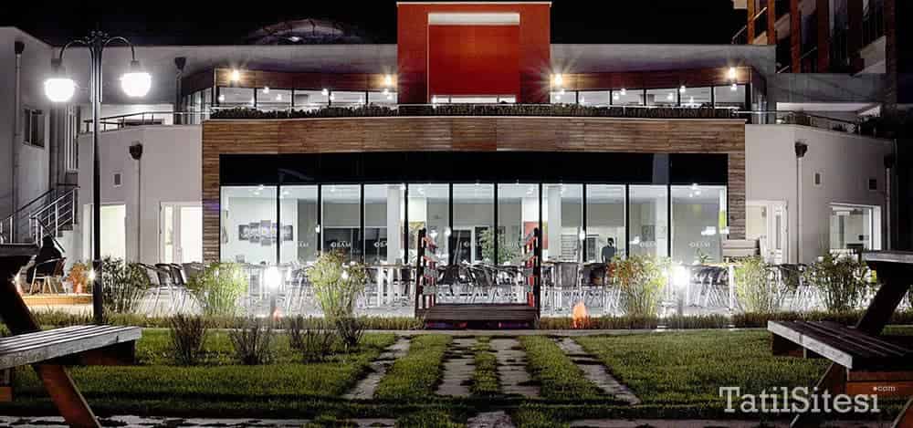 Obam Termal Resort Otel Spa