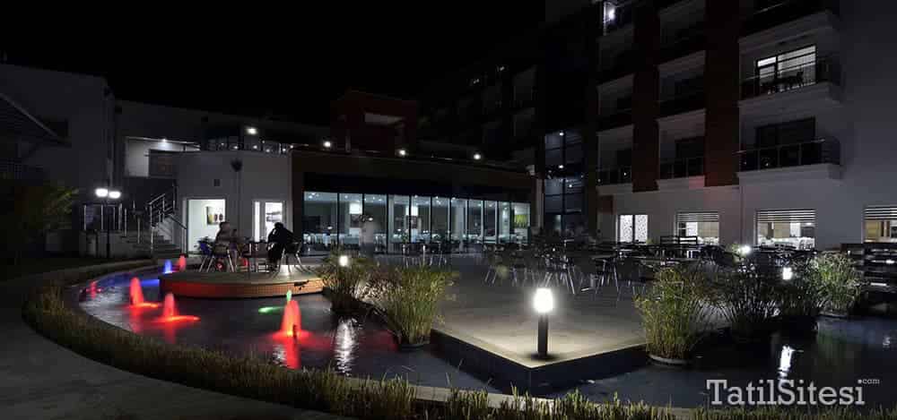 Obam Termal Resort Otel Spa