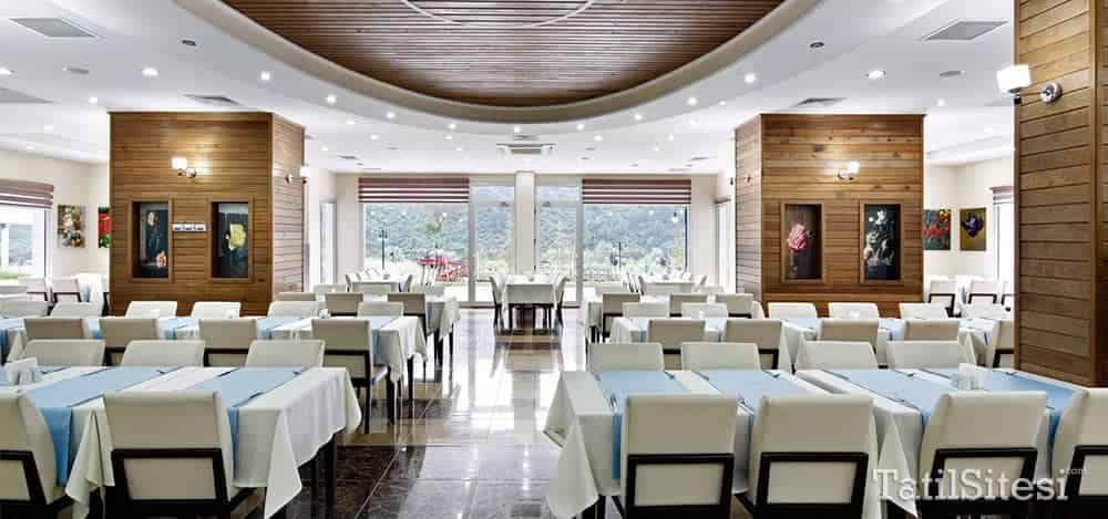 Obam Termal Resort Otel Spa