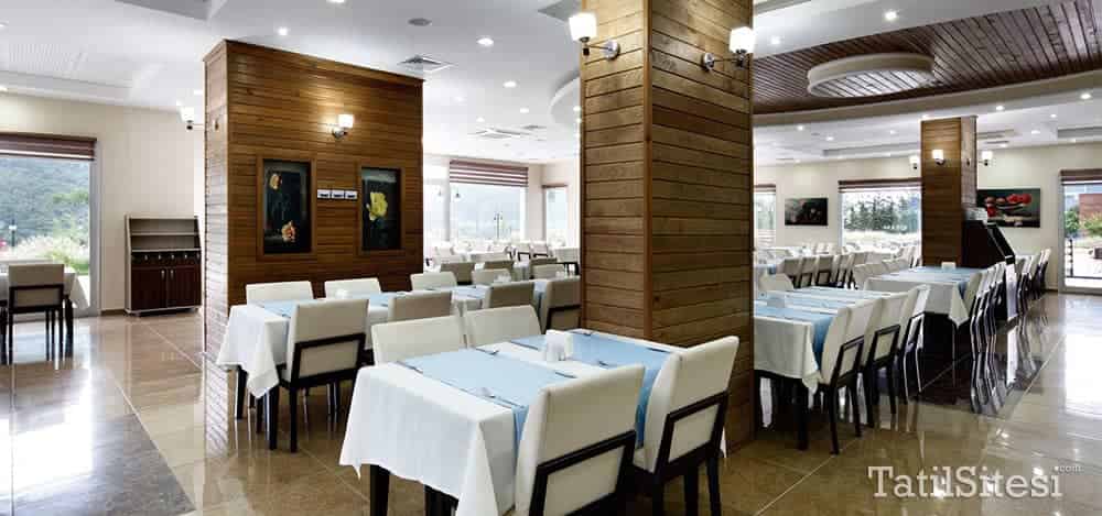 Obam Termal Resort Otel Spa