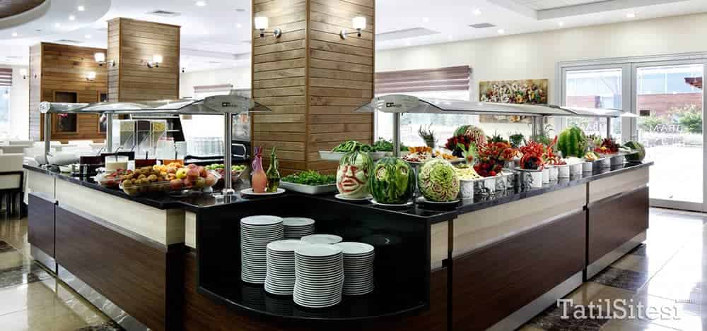 Obam Termal Resort Otel Spa