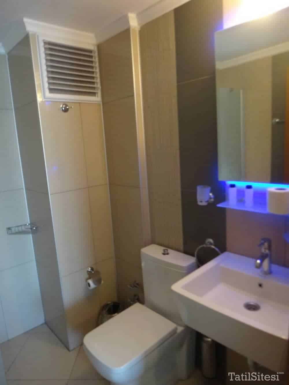 Temple Miletos Hotel