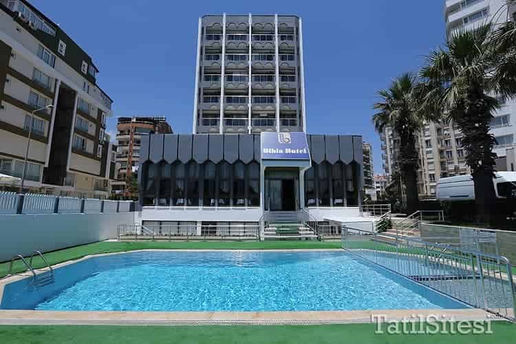 Olbia Hotel   