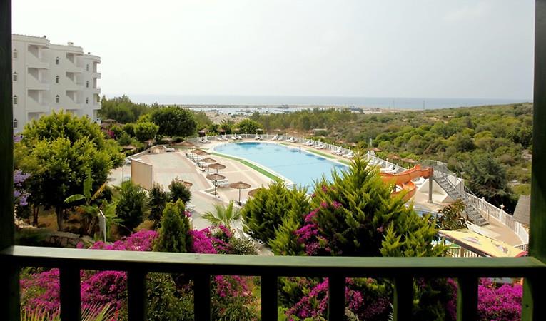 Olbios Marina Resort