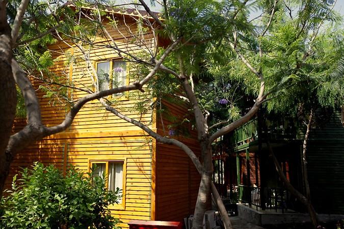 Olbios Marina Resort