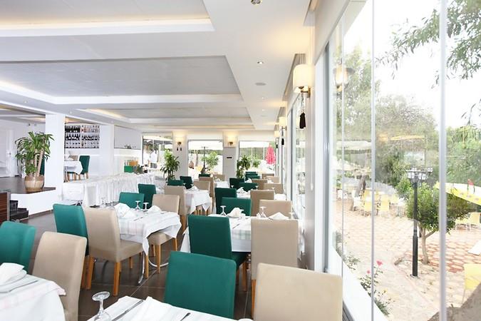 Olbios Marina Resort