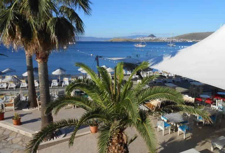 Onderhan Beach Club Otel