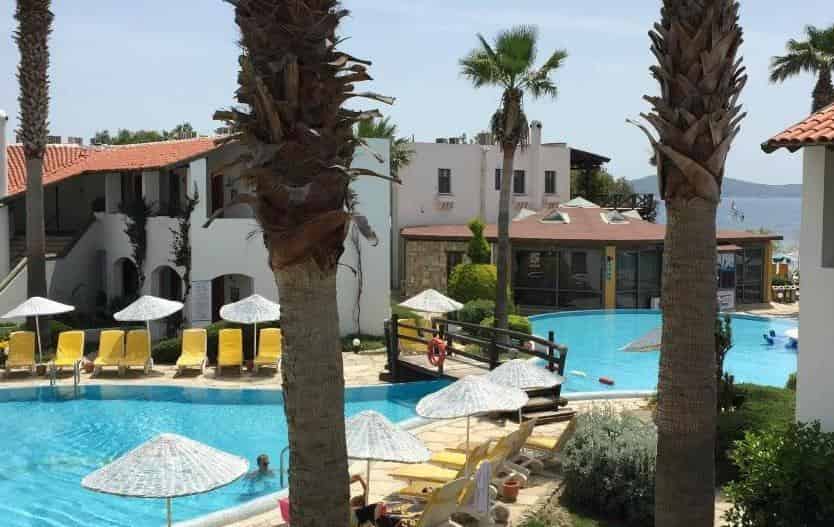 Onderhan Beach Club Otel