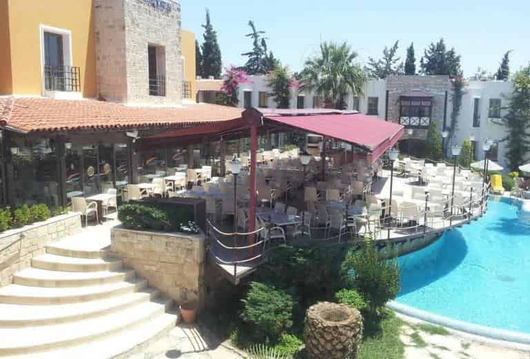 Onderhan Beach Club Otel