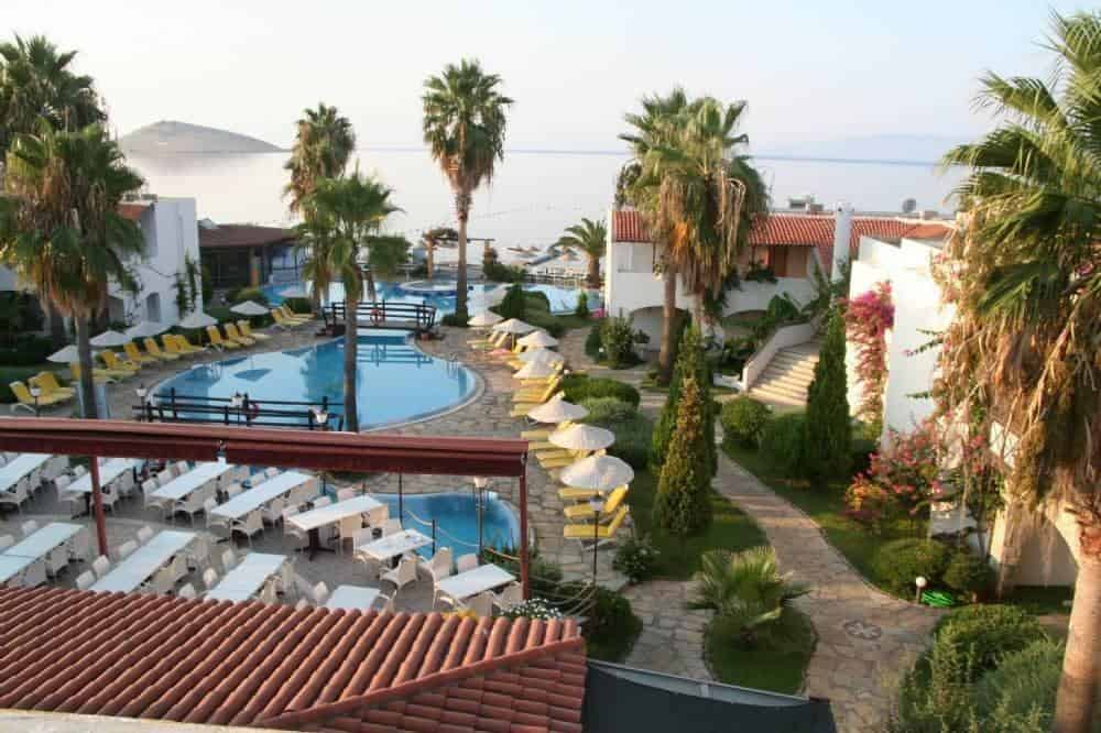 Onderhan Beach Club Otel