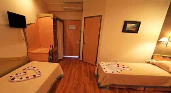 Onderhan Beach Club Otel