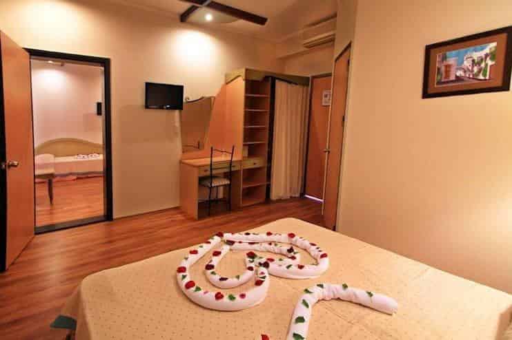 Onderhan Beach Club Otel