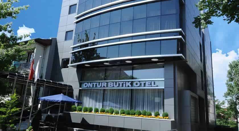 Ontur Butik Otel