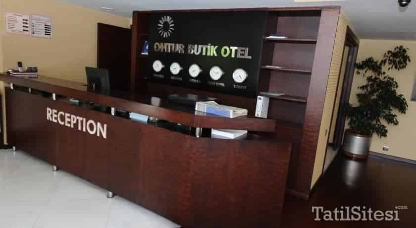 Ontur Butik Otel