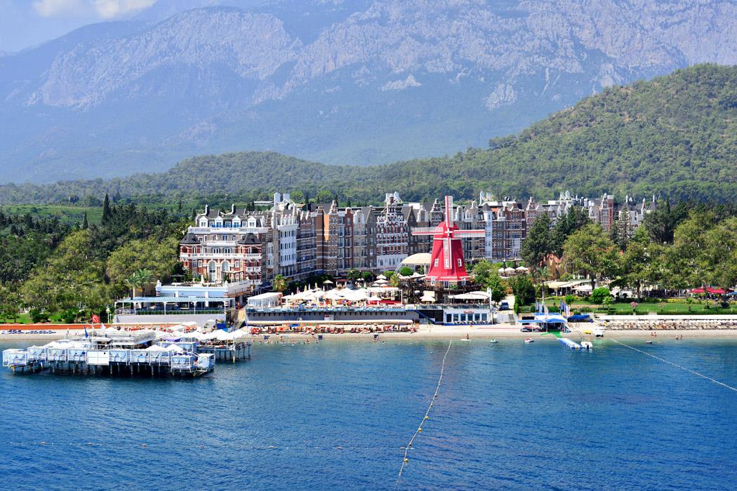 Orange County Kemer