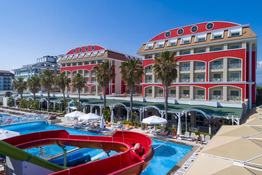 Orange County Resort Hotel