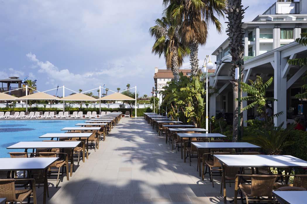 Orange County Resort Hotel