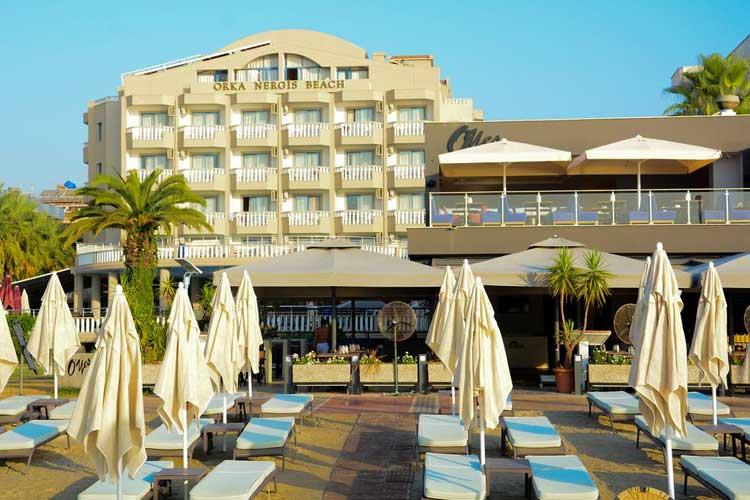 Orka Hotel Nergis Beach