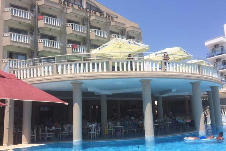 Orka Hotel Nergis Beach