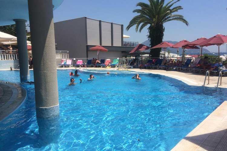 Orka Hotel Nergis Beach