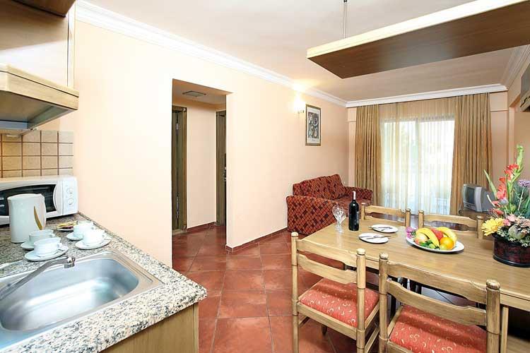 Orka Hotel Nergis Beach