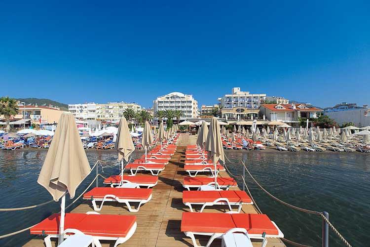 Orka Hotel Nergis Beach