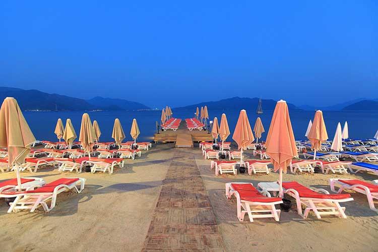 Orka Hotel Nergis Beach