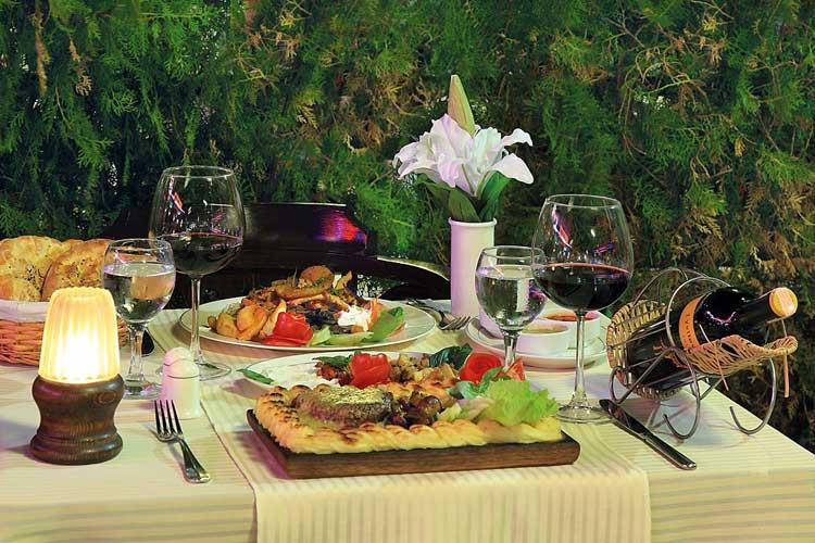 Orka Hotel Nergis Beach