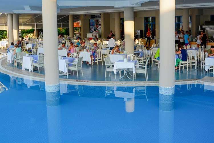 Orka Hotel Nergis Beach