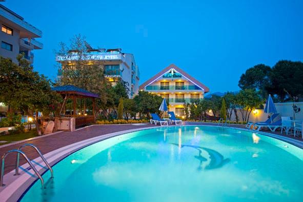 Örsmaris Boutique Hotel