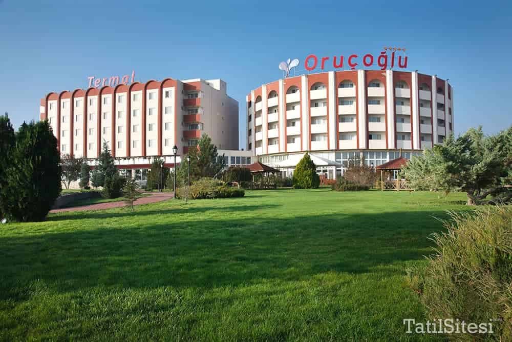 Oruçoğlu Thermal Resort