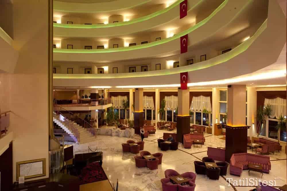 Oruçoğlu Thermal Resort