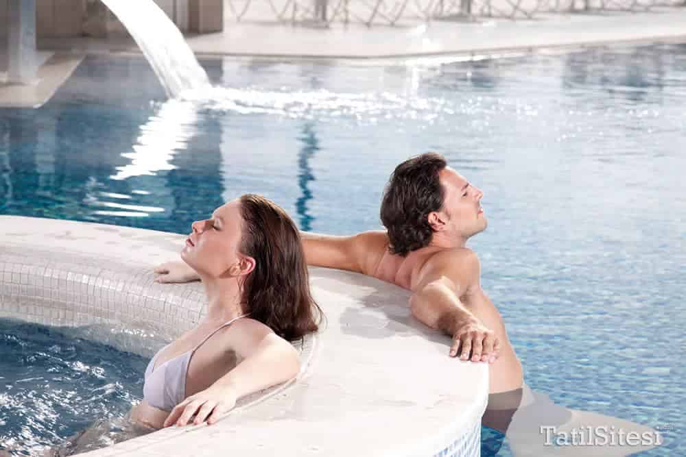 Oruçoğlu Thermal Resort