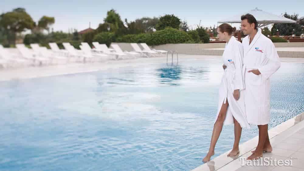 Oruçoğlu Thermal Resort