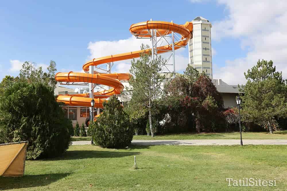 Oruçoğlu Thermal Resort