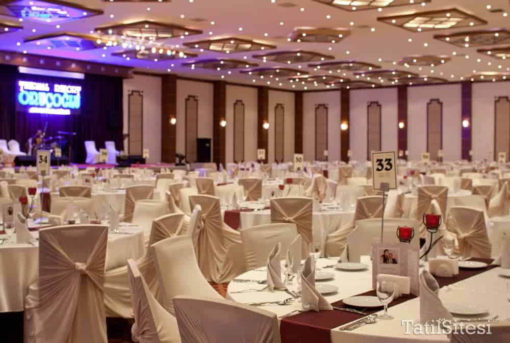 Oruçoğlu Thermal Resort