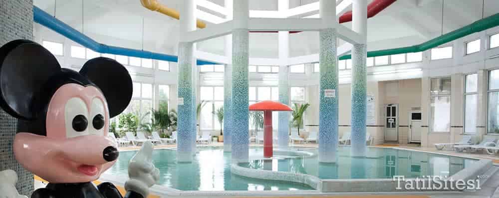 Oruçoğlu Thermal Resort