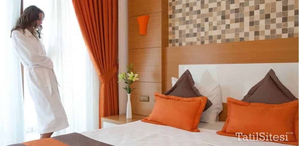 Oruçoğlu Thermal Resort