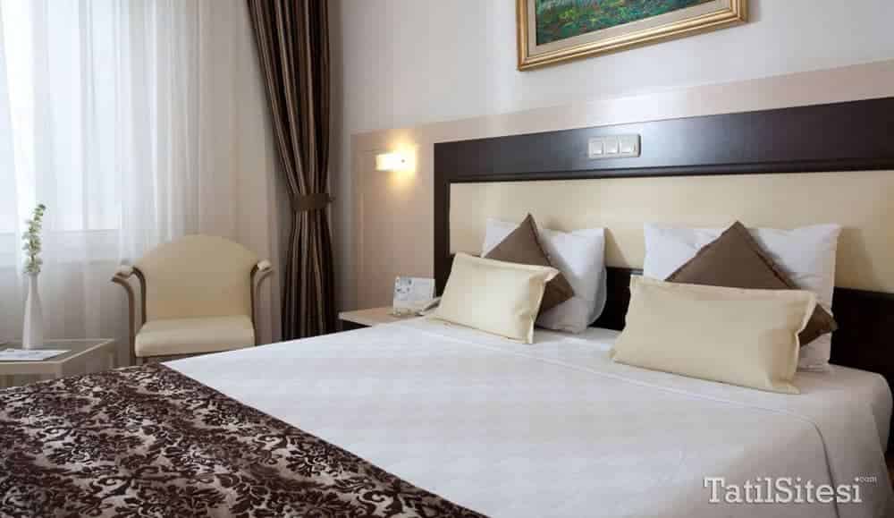 Oruçoğlu Thermal Resort