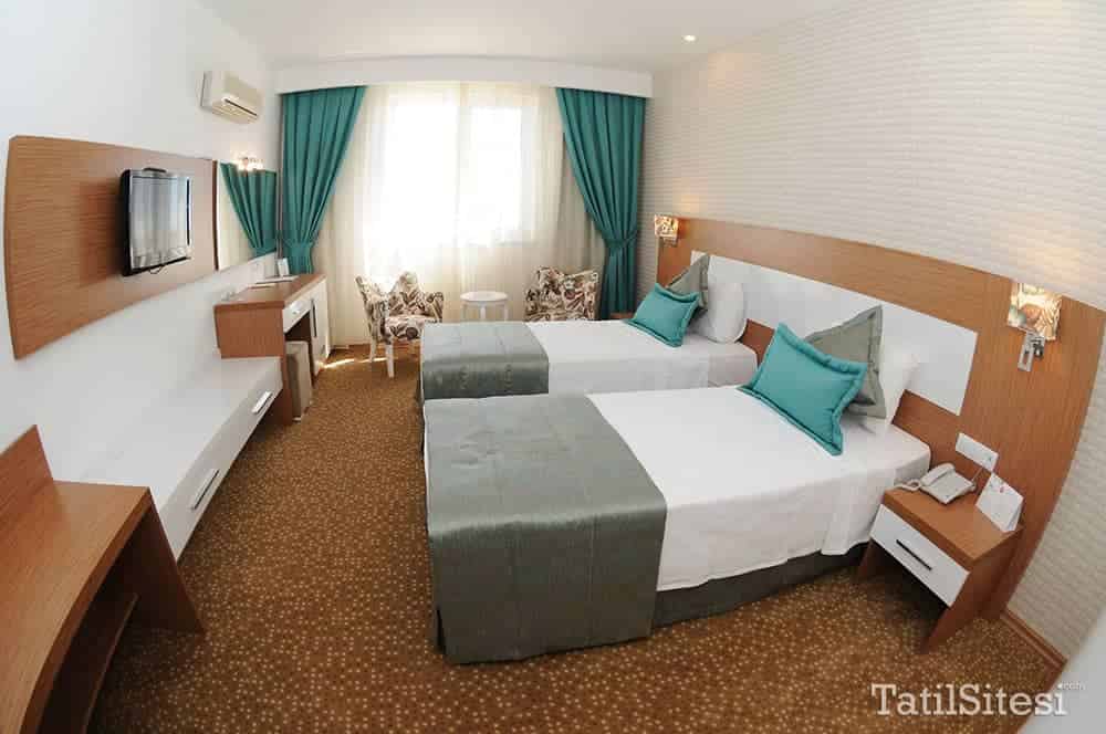 Oruçoğlu Thermal Resort