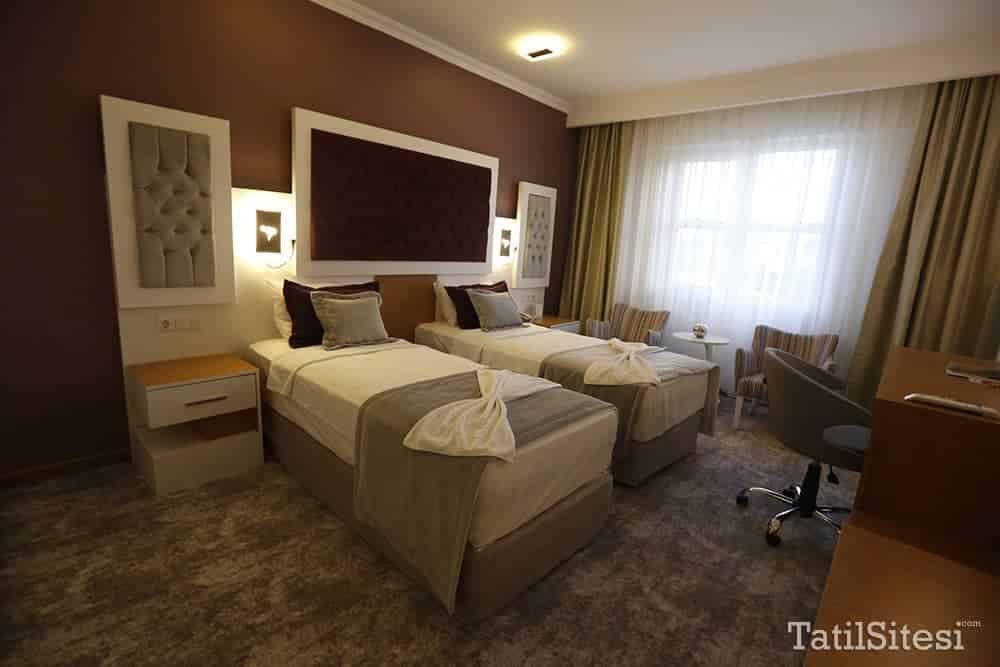 Oruçoğlu Thermal Resort