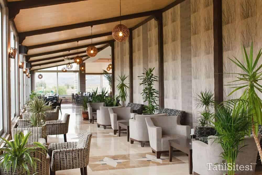 Oruçoğlu Thermal Resort