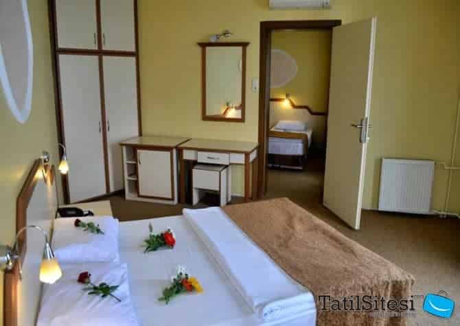 Hotel Ayvalik Palas