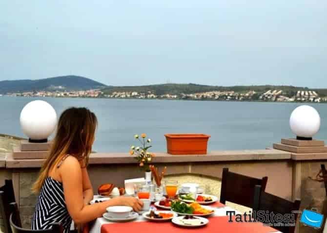 Hotel Ayvalik Palas