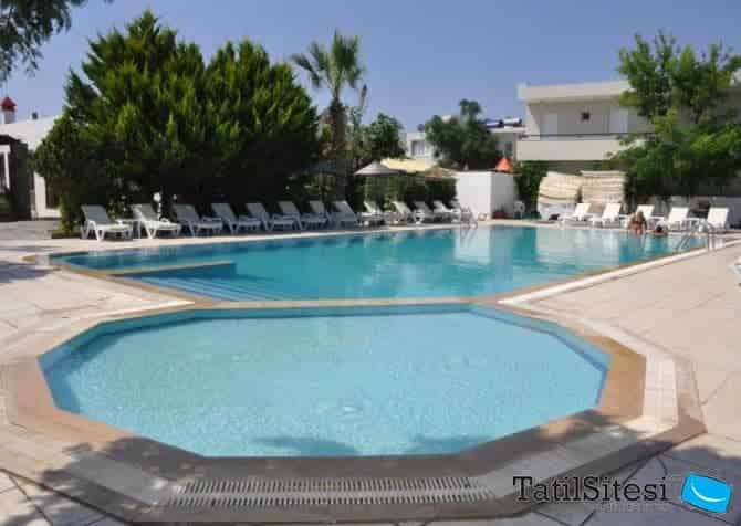 Otel Sarsılmaz Bodrum 